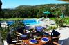 Stephania - terrace and pool 5